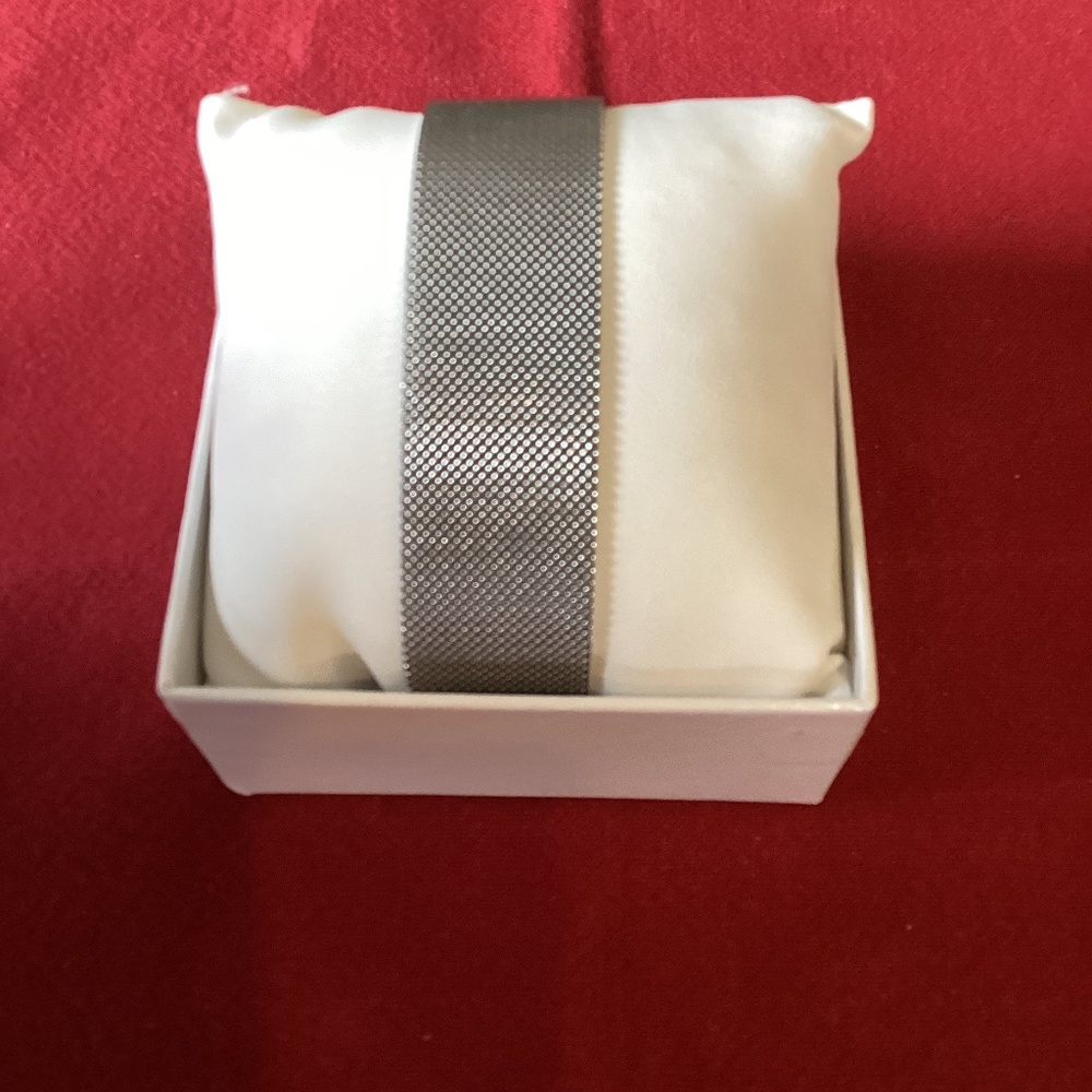 Authentic Apple Watch SS Band